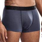 Men's Soft  Underwear,  Boxer short Scrotum Care Capsule Function