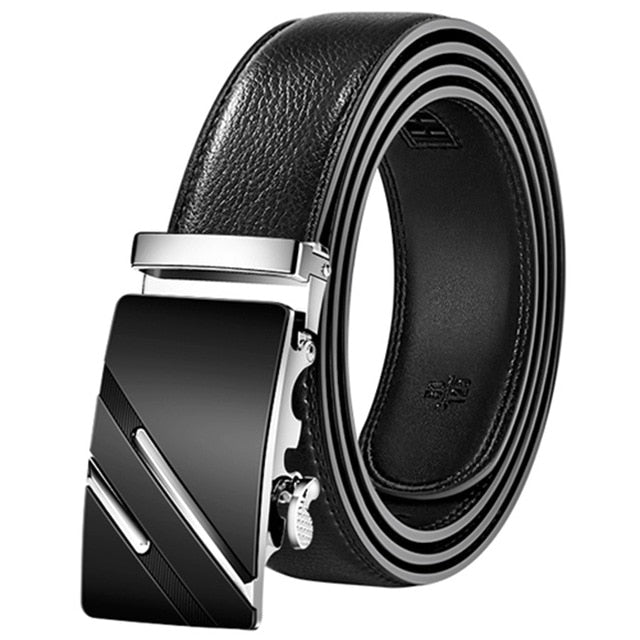 Luxury Faux Leather Belts