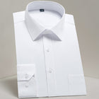 Long Sleeve Standard-fit Dress Shirts