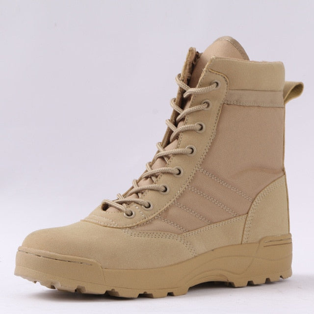 Tactical Military Boots
