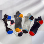 PIER POLO Cotton Summer Socks