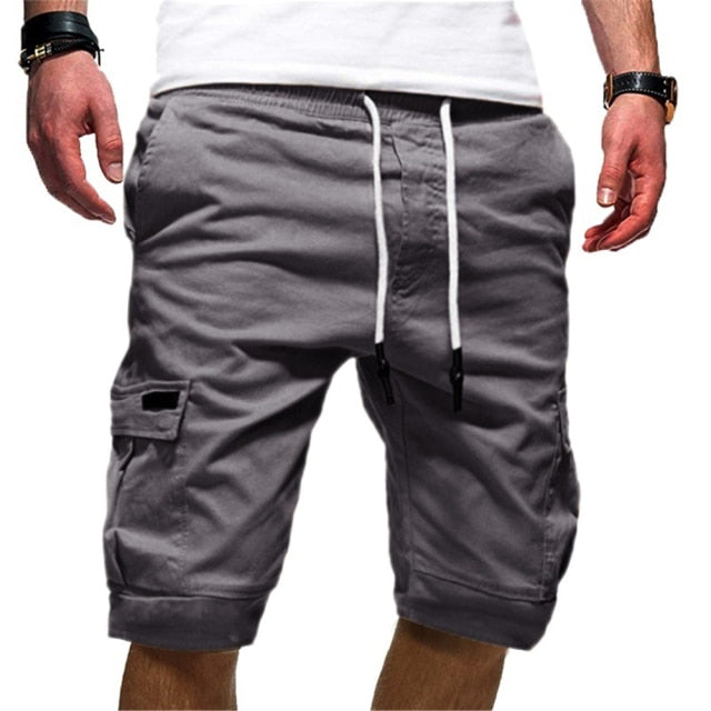 Men's Cargo Summer Shorts