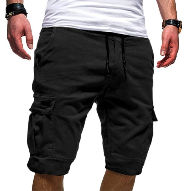 Men's Cargo Summer Shorts