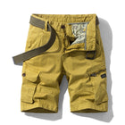 Summer New Tactical Cotton Cargo Shorts