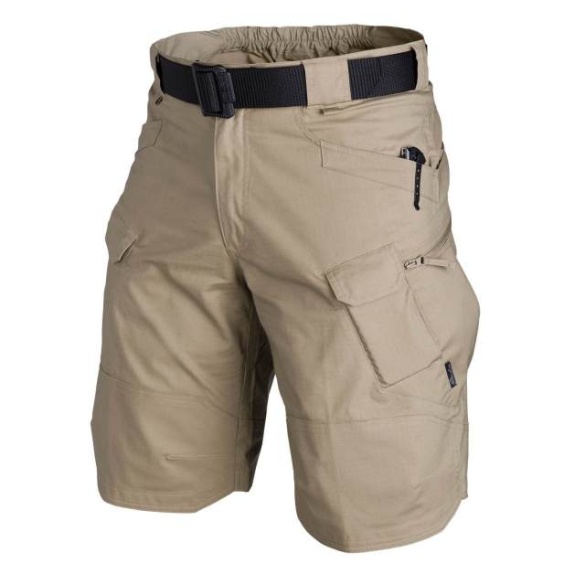 Summer Casual Urban Military Waterproof Cargo Tactical Shorts Quick Dry Pants Shorts